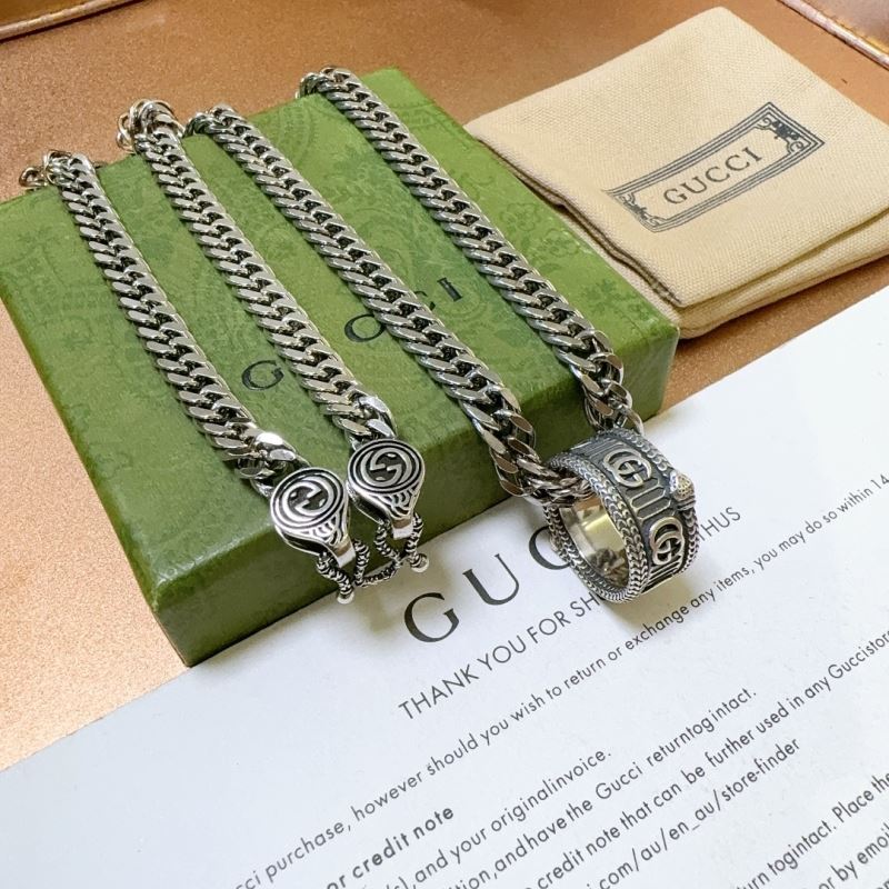 Gvc*1 necklaces